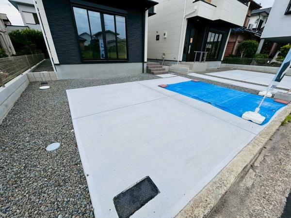岸和田市葛城町の新築一戸建