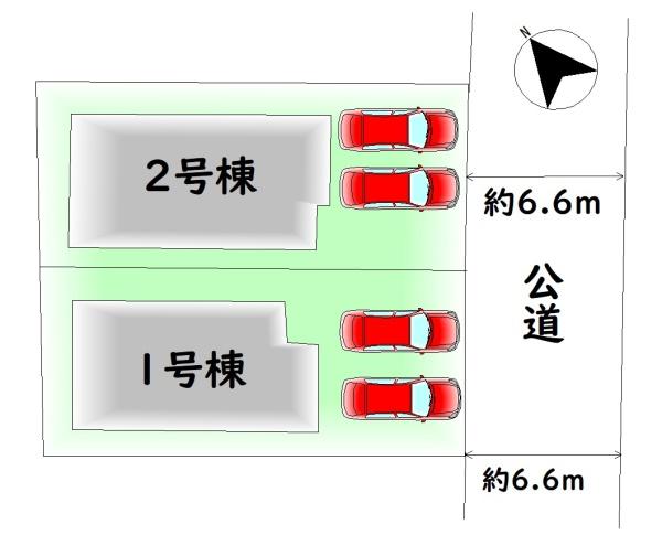 岸和田市葛城町の新築一戸建