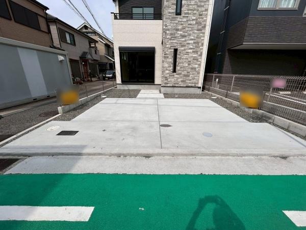 岸和田市南上町１丁目の新築一戸建