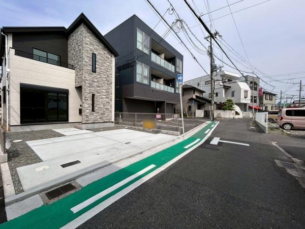 岸和田市南上町１丁目の新築一戸建