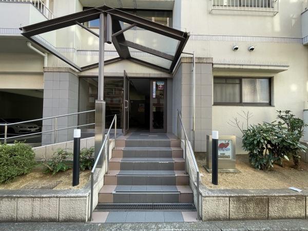 少女の赤い帽子・岸和田久米田池物語中古マンション