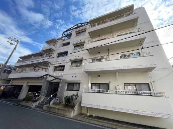 少女の赤い帽子・岸和田久米田池物語中古マンション
