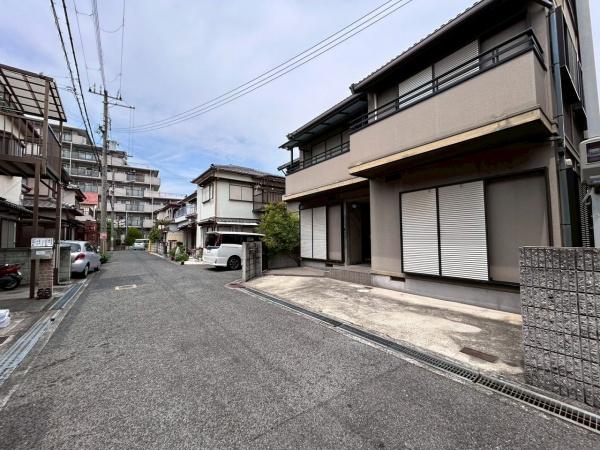 泉大津市東港町の中古一戸建て