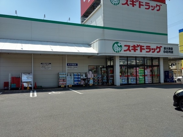 泉大津市松之浜町1丁目の新築一戸建(スギドラッグ泉大津店)