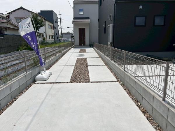 泉大津市松之浜町１丁目の新築一戸建
