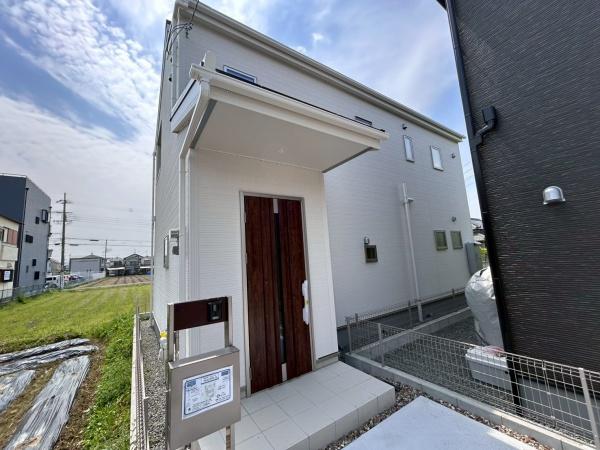 泉大津市松之浜町１丁目の新築一戸建
