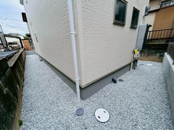 泉大津市松之浜町１丁目の新築一戸建