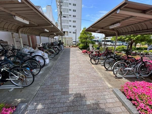 ジュネス泉佐野コンドミニオ　中古マンション