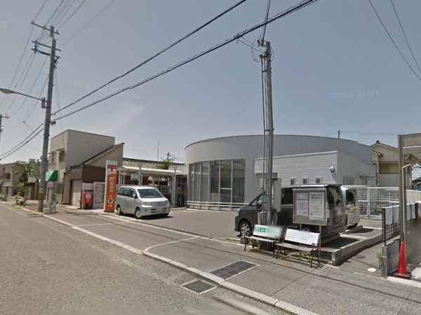 貝塚市津田南町の中古一戸建て(堀郵便局)