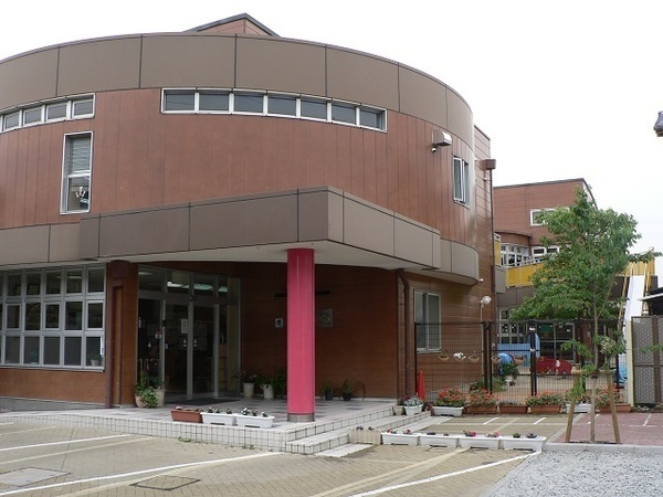 泉大津市条南町の中古一戸建て(認定こども園アイビースクール)