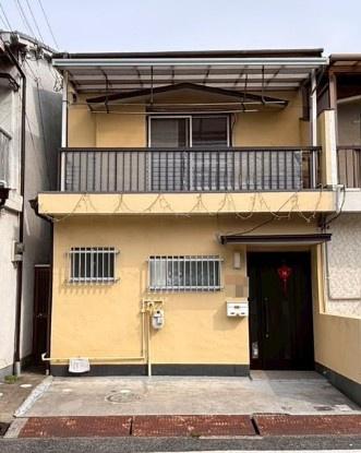 泉大津市条南町の中古一戸建