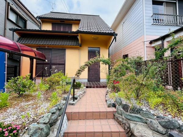 貝塚市清児の中古一戸建