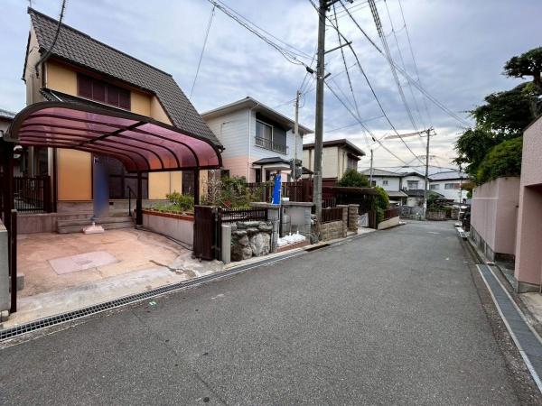 貝塚市清児の中古一戸建て