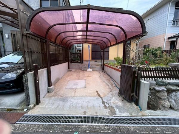 貝塚市清児の中古一戸建て