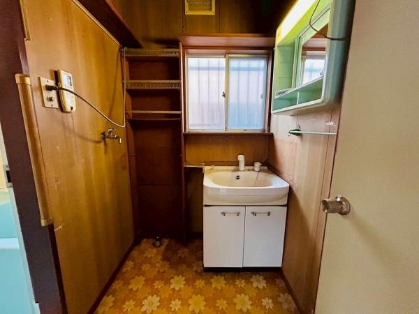 貝塚市清児の中古一戸建て