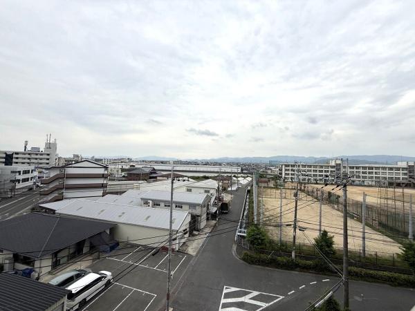 グランコート岸和田小松里町　中古マンション