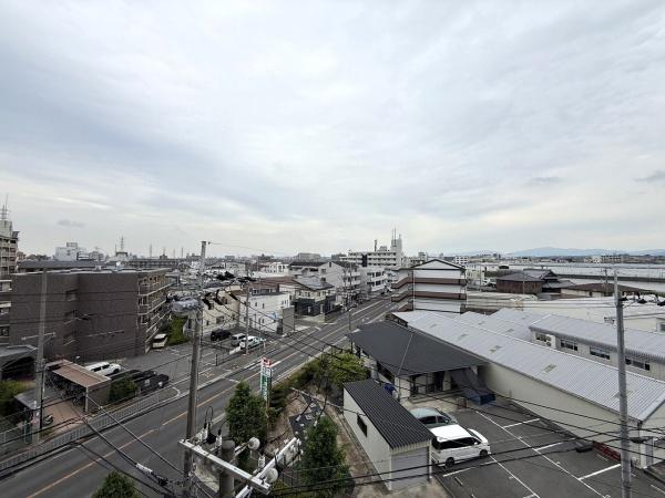 グランコート岸和田小松里町　中古マンション