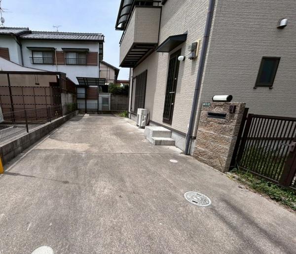 岸和田市大工町の中古一戸建