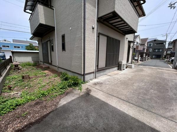 岸和田市大工町の中古一戸建