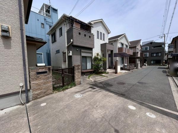 岸和田市大工町の中古一戸建て