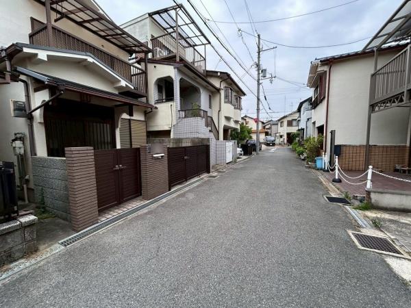 高石市千代田３丁目の中古一戸建て