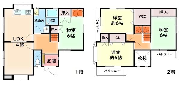 泉北郡忠岡町忠岡東３丁目の中古一戸建て
