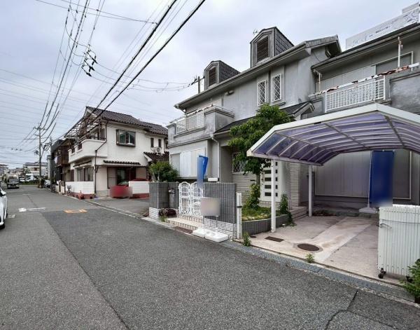 泉北郡忠岡町忠岡東３丁目の中古一戸建て