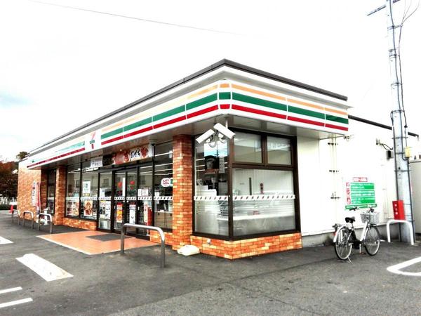泉南郡熊取町久保二丁目 共同住宅(セブンイレブン熊取小谷南店)