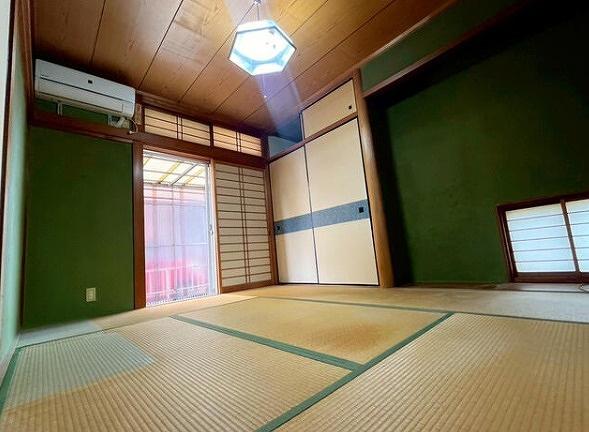 岸和田市中井町１丁目の中古一戸建て