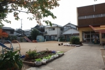 岸和田市中井町1丁目の中古一戸建て(岸和田市立城北幼稚園)