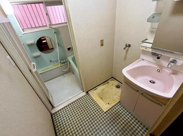 岸和田市中井町１丁目の中古一戸建て