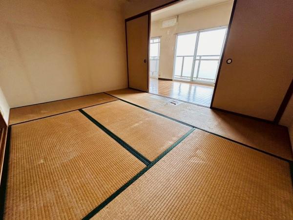 ユニライフ貝塚2　中古マンション