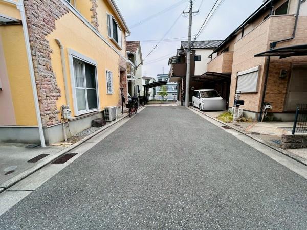和泉市葛の葉町３丁目の中古一戸建て