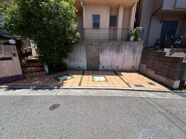 和泉市池田下町の中古一戸建て