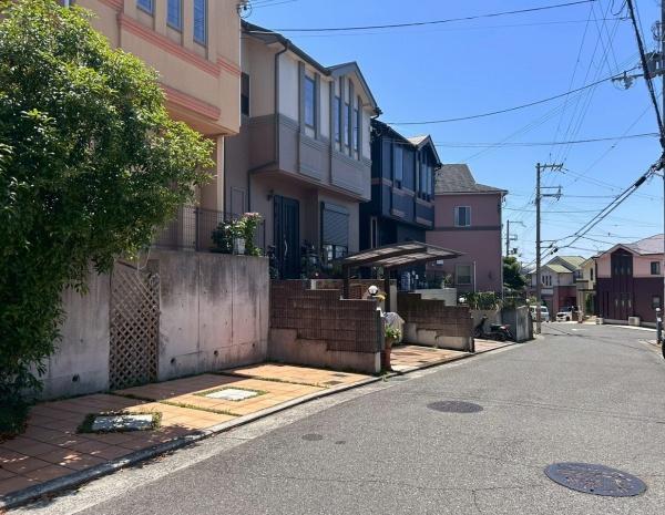 和泉市池田下町の中古一戸建て
