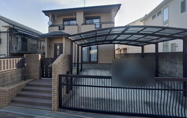 泉佐野市中庄の中古一戸建