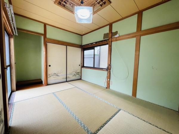 泉佐野市日根野の中古一戸建て