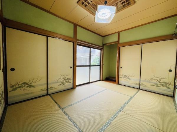 泉佐野市日根野の中古一戸建て