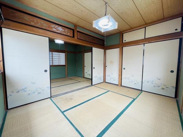 泉佐野市日根野の中古一戸建て