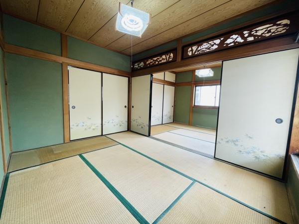 泉佐野市日根野の中古一戸建て