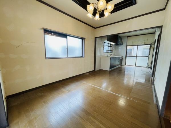 泉佐野市日根野の中古一戸建て