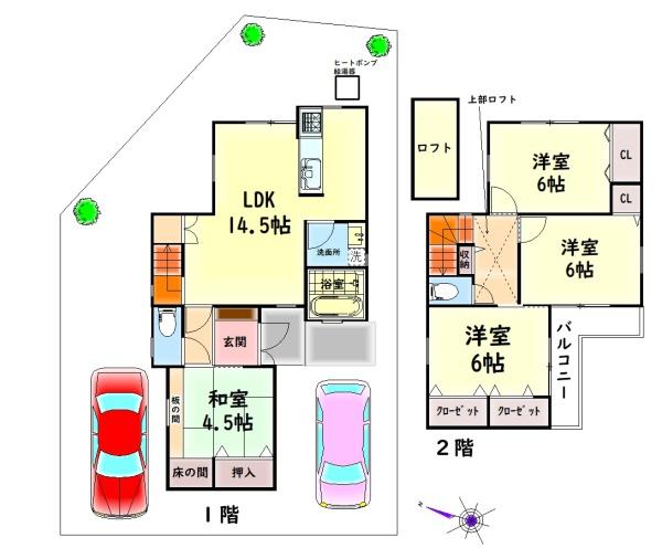 和泉市和田町の中古一戸建