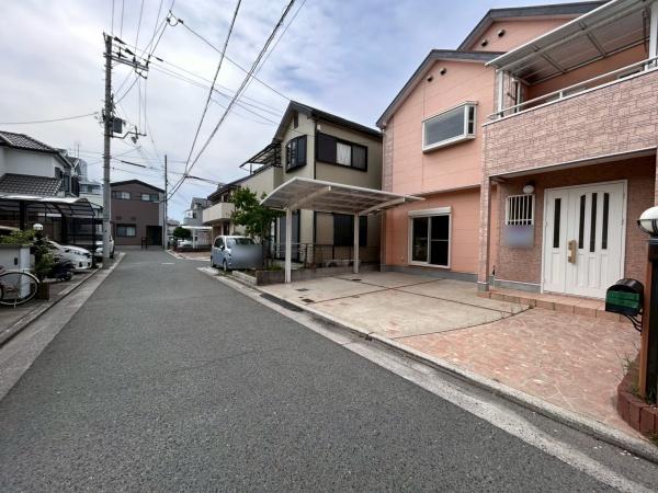 泉大津市清水町の中古一戸建て