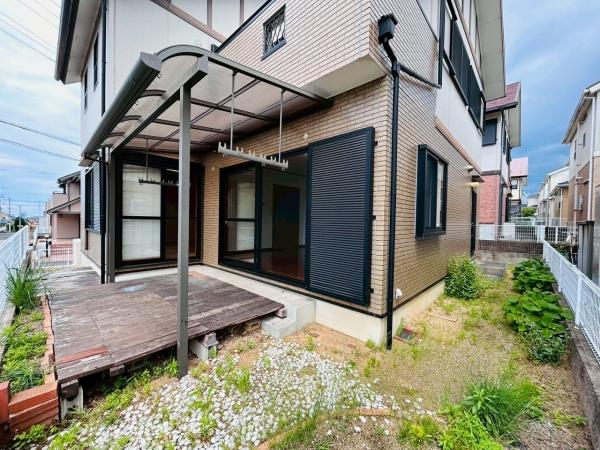 泉南市新家の中古一戸建て
