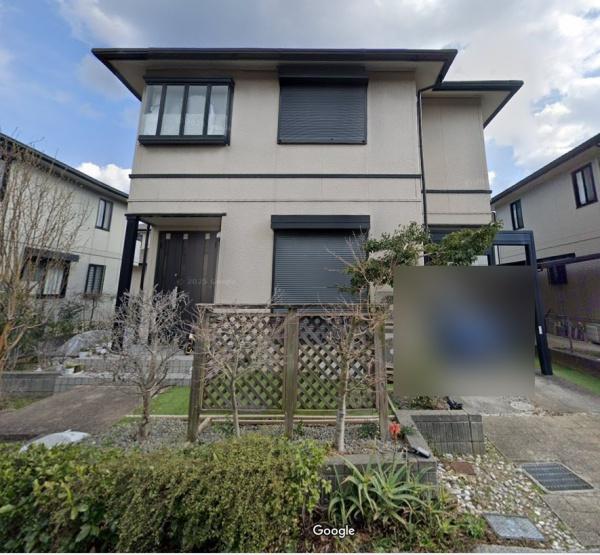 阪南市桃の木台５丁目の中古一戸建