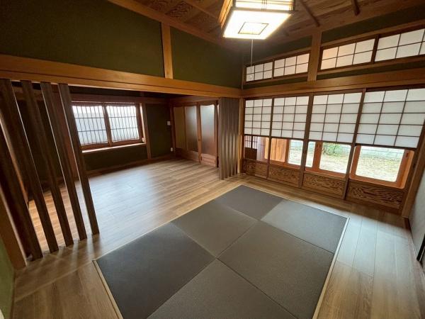 岸和田市春木泉町の中古一戸建て