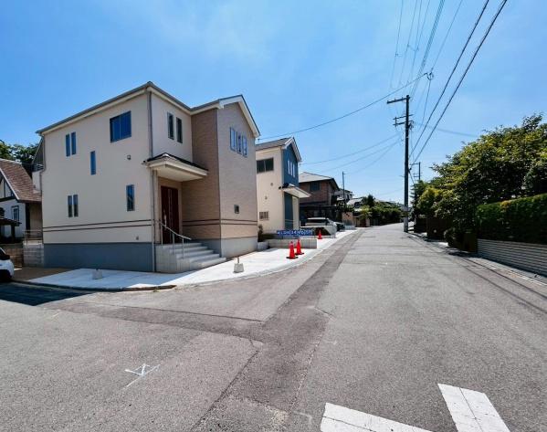 岸和田市上松町の新築一戸建