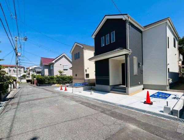 岸和田市上松町の新築一戸建