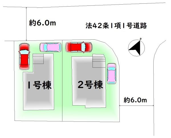 岸和田市上松町の新築一戸建