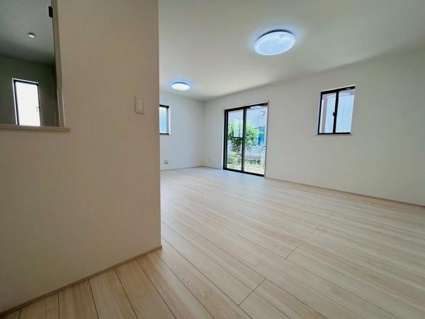 岸和田市上松町の新築一戸建